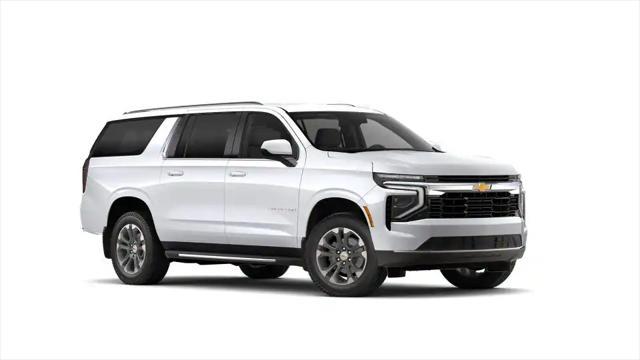 new 2025 Chevrolet Suburban car, priced at $66,020