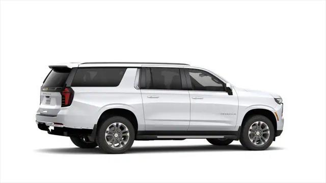 new 2025 Chevrolet Suburban car, priced at $66,020