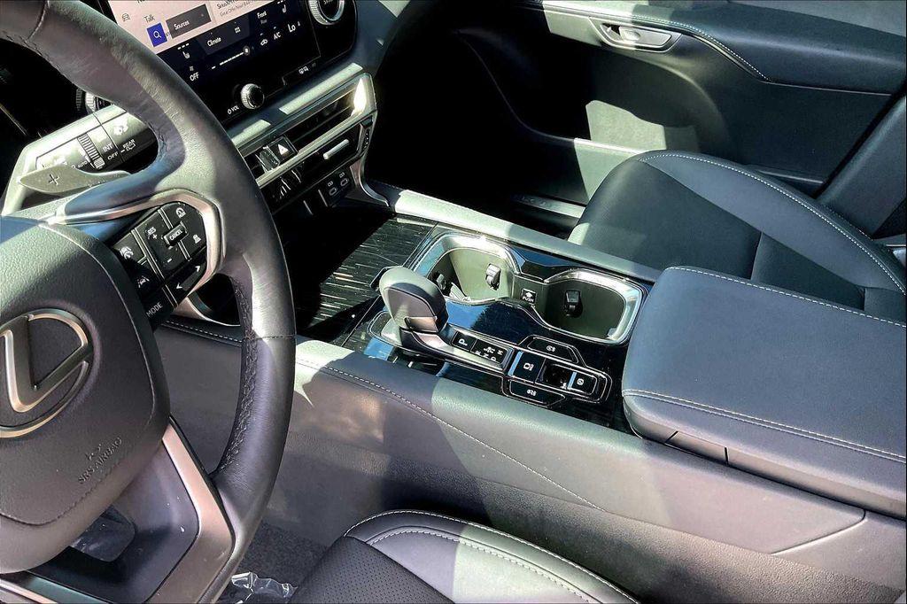 used 2024 Lexus RX 350 car, priced at $49,988
