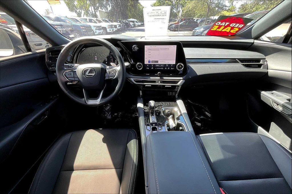 used 2024 Lexus RX 350 car, priced at $49,988