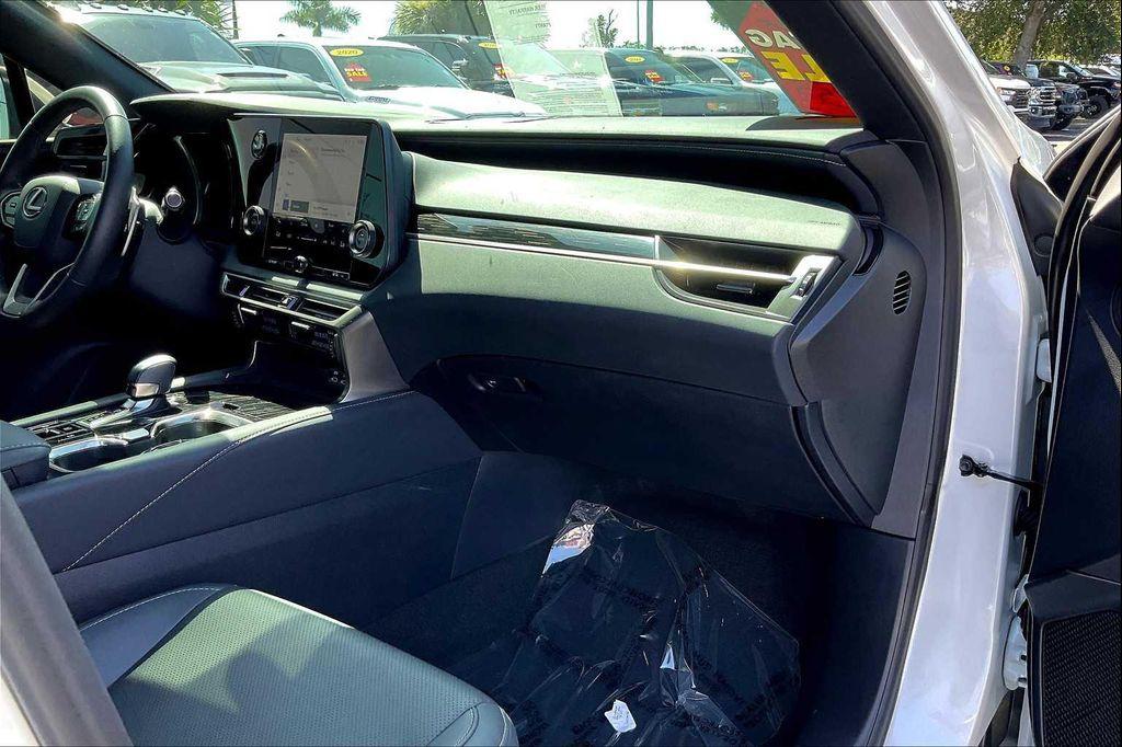 used 2024 Lexus RX 350 car, priced at $49,988