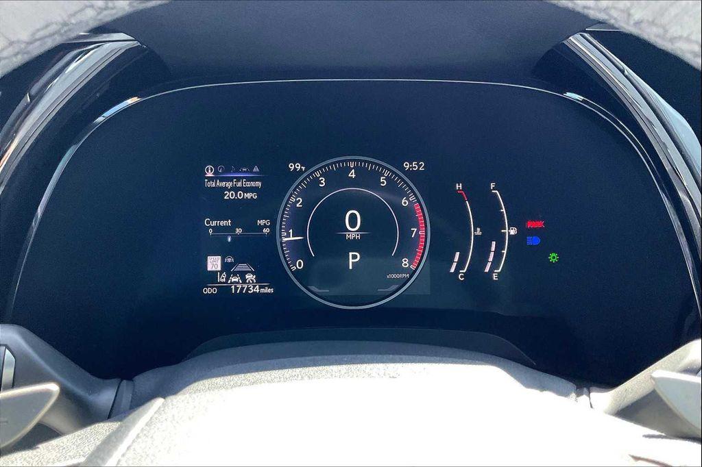 used 2024 Lexus RX 350 car, priced at $49,988