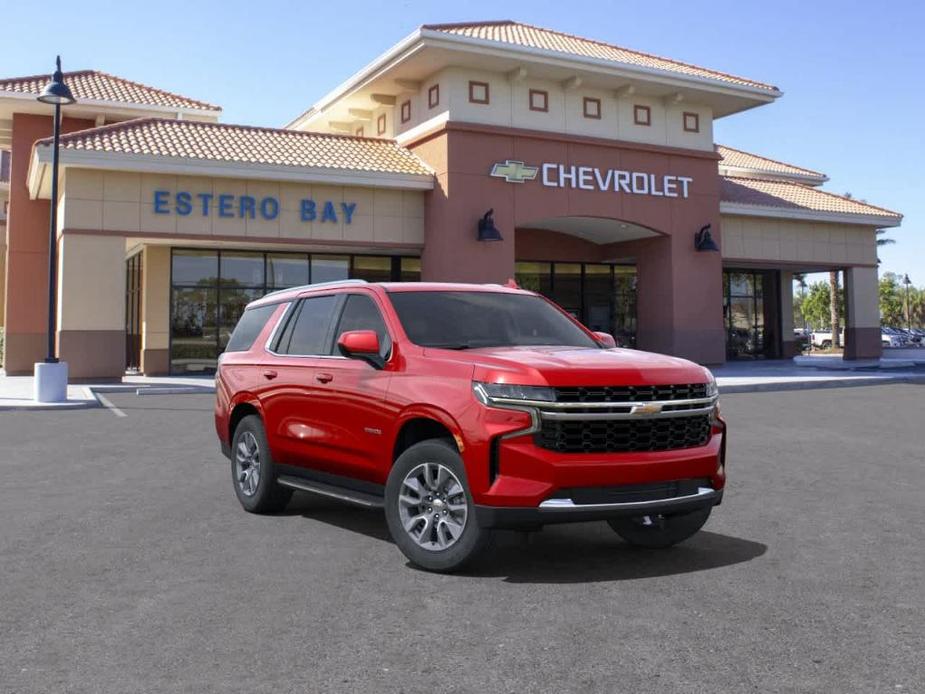 new 2024 Chevrolet Tahoe car, priced at $58,985