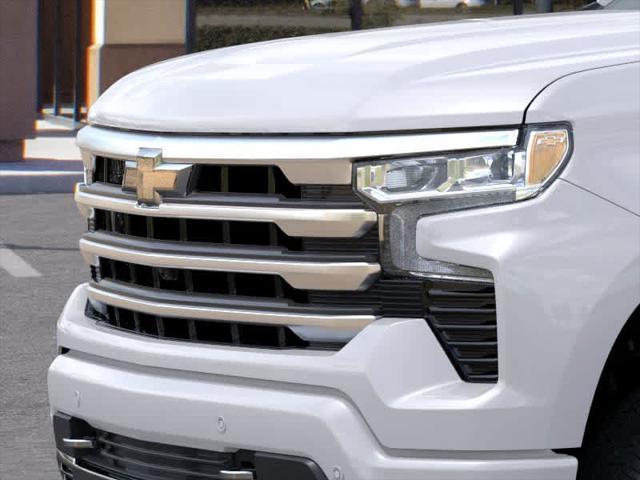 new 2025 Chevrolet Silverado 1500 car, priced at $69,790