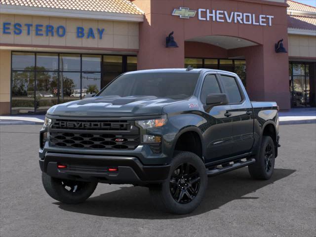 new 2025 Chevrolet Silverado 1500 car, priced at $48,009