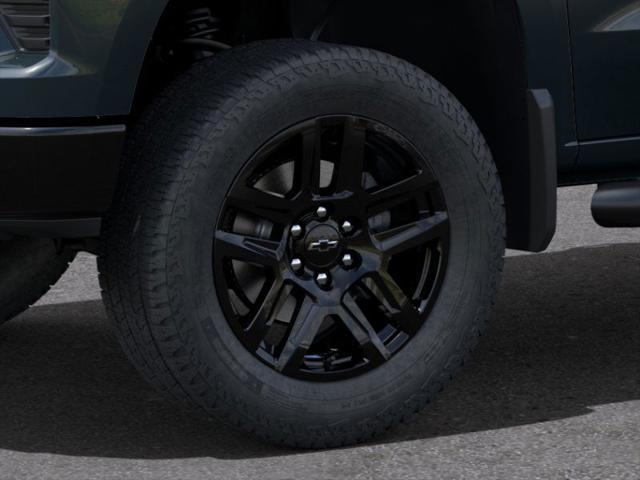 new 2025 Chevrolet Silverado 1500 car, priced at $56,775