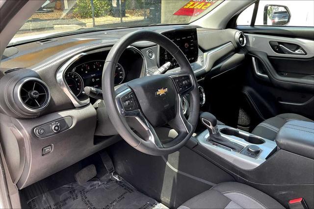 used 2024 Chevrolet Blazer car, priced at $28,850