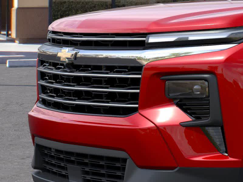 new 2026 Chevrolet Traverse car, priced at $41,164