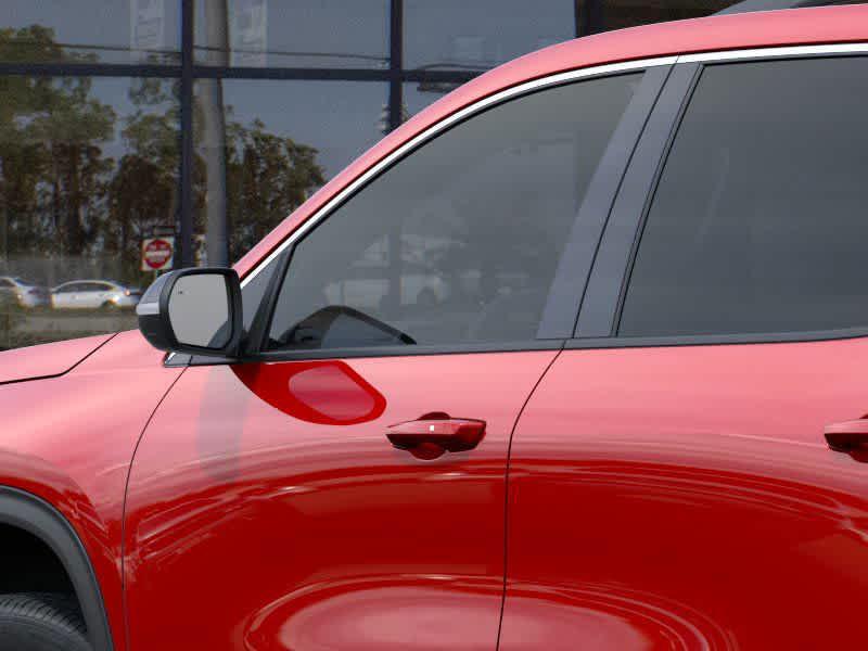 new 2026 Chevrolet Traverse car, priced at $41,164