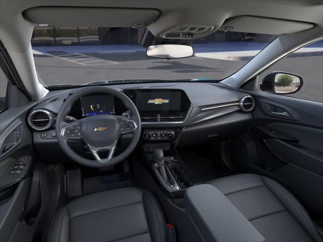 new 2025 Chevrolet Trax car, priced at $26,586