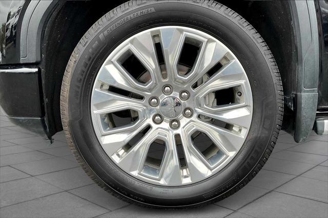 used 2020 GMC Sierra 1500 car, priced at $44,950