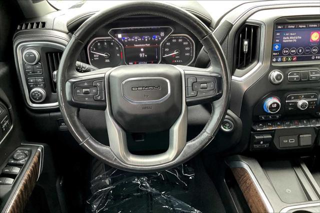 used 2020 GMC Sierra 1500 car, priced at $44,950