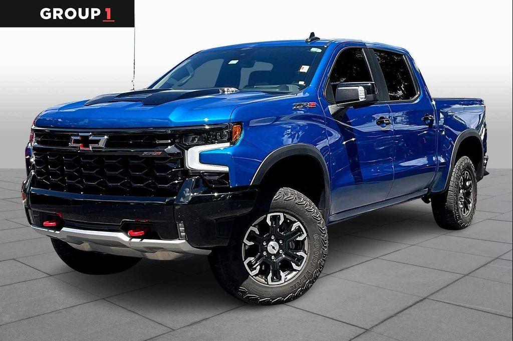 used 2024 Chevrolet Silverado 1500 car, priced at $51,950