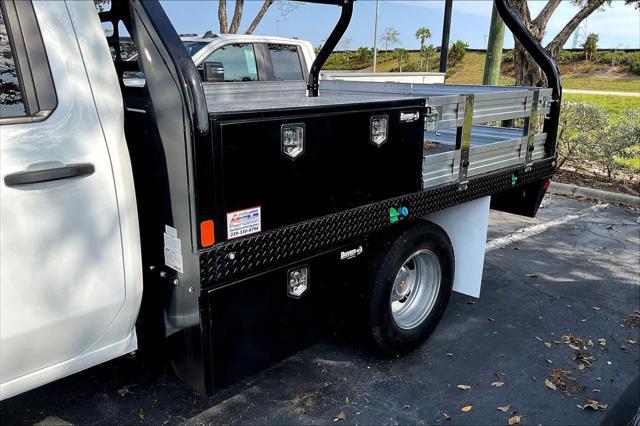 new 2025 Chevrolet Silverado 3500 car, priced at $83,410