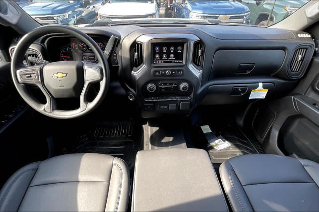 new 2025 Chevrolet Silverado 3500 car, priced at $83,410