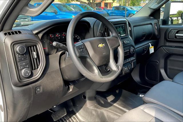 new 2025 Chevrolet Silverado 3500 car, priced at $83,410