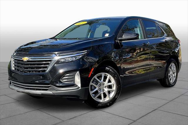 used 2022 Chevrolet Equinox car, priced at $20,688