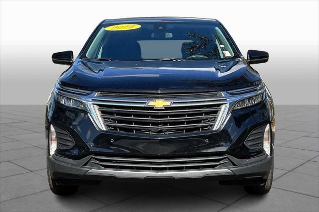 used 2022 Chevrolet Equinox car, priced at $20,688