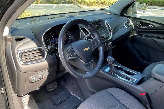 used 2022 Chevrolet Equinox car, priced at $20,688