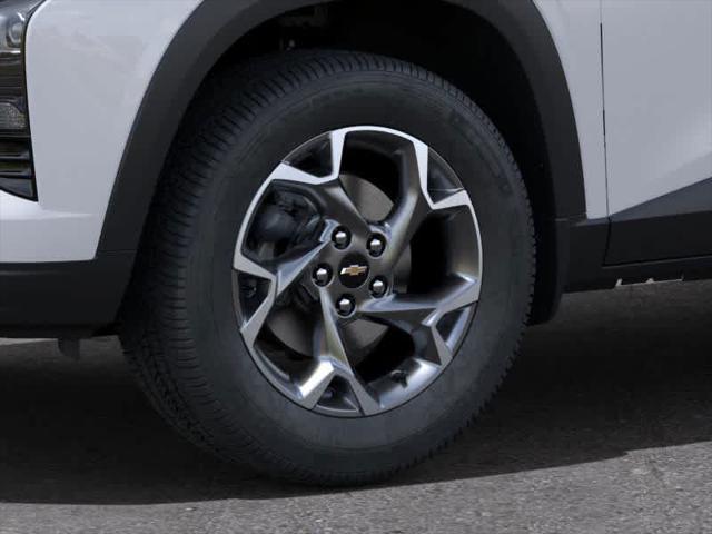 new 2025 Chevrolet Trax car, priced at $24,464