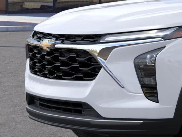 new 2025 Chevrolet Trax car, priced at $24,464