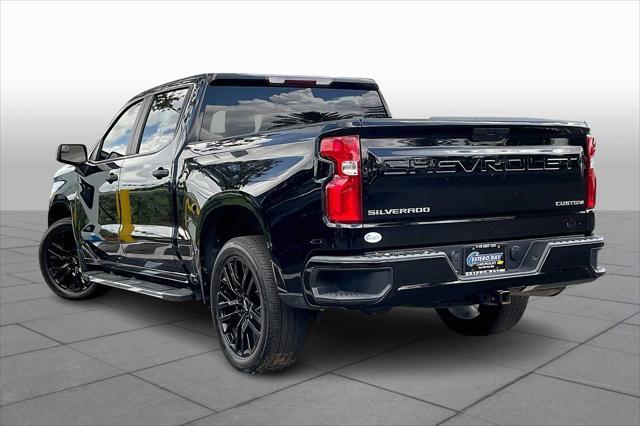 used 2021 Chevrolet Silverado 1500 car, priced at $26,900