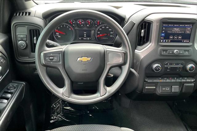 used 2021 Chevrolet Silverado 1500 car, priced at $26,900