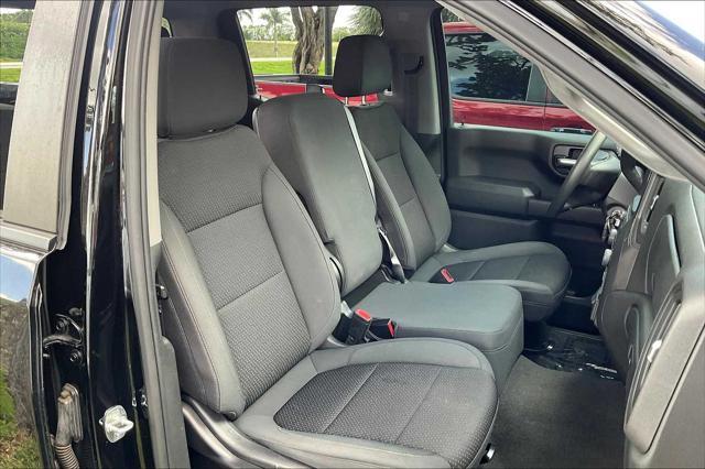 used 2021 Chevrolet Silverado 1500 car, priced at $26,900