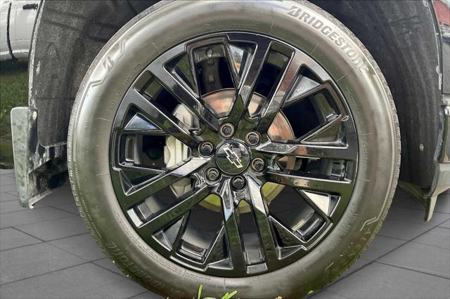 used 2021 Chevrolet Silverado 1500 car, priced at $26,900