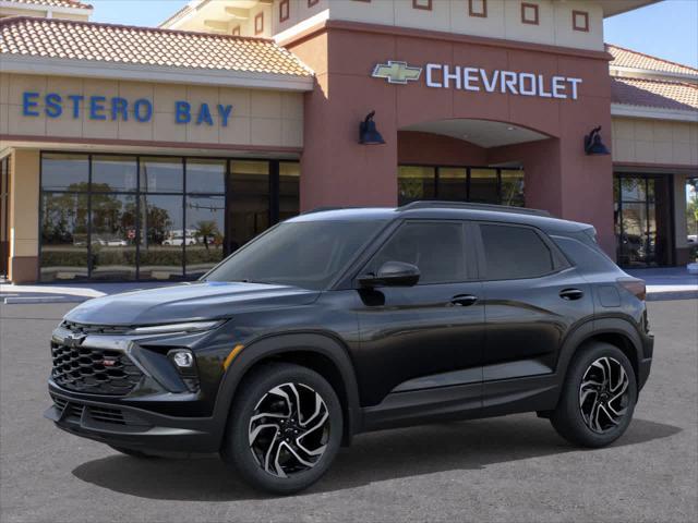 new 2026 Chevrolet TrailBlazer car, priced at $31,275