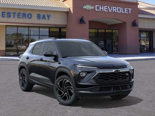 new 2026 Chevrolet TrailBlazer car, priced at $31,275