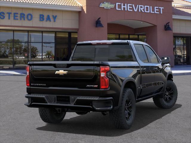 new 2025 Chevrolet Silverado 1500 car, priced at $77,720