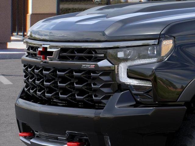 new 2025 Chevrolet Silverado 1500 car, priced at $77,720