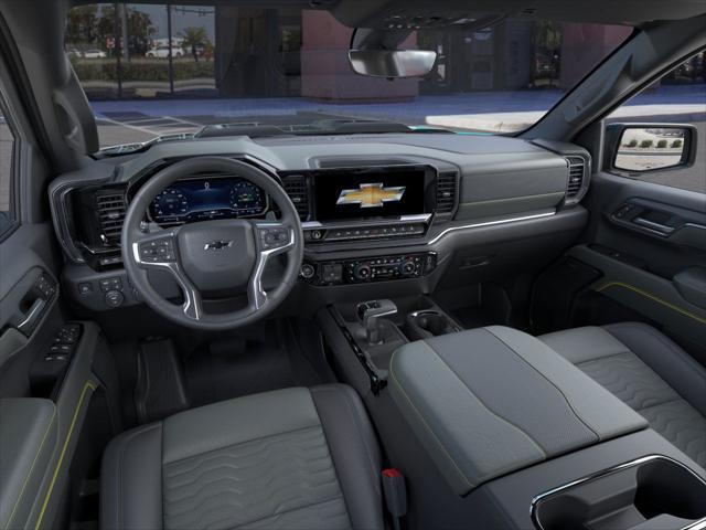 new 2025 Chevrolet Silverado 1500 car, priced at $77,720