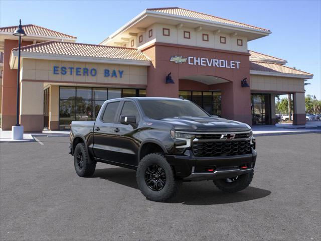 new 2025 Chevrolet Silverado 1500 car, priced at $77,720