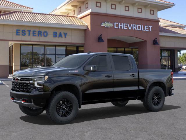 new 2025 Chevrolet Silverado 1500 car, priced at $71,334