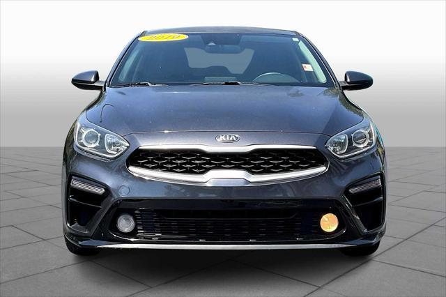used 2019 Kia Forte car, priced at $12,950