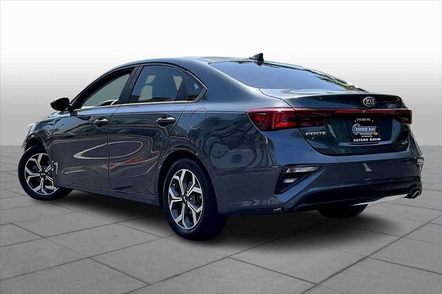 used 2019 Kia Forte car, priced at $12,950