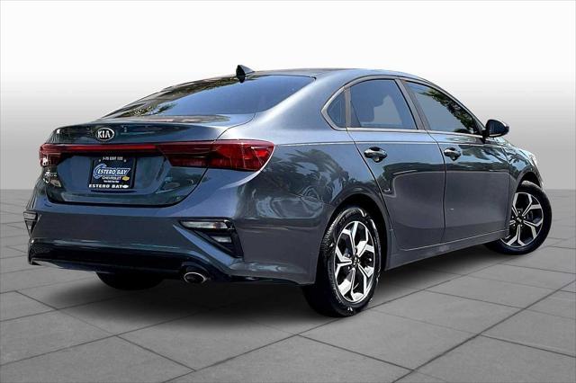 used 2019 Kia Forte car, priced at $12,950