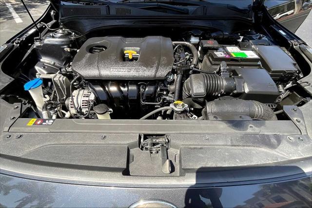 used 2019 Kia Forte car, priced at $12,950