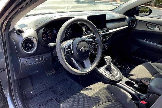 used 2019 Kia Forte car, priced at $12,950