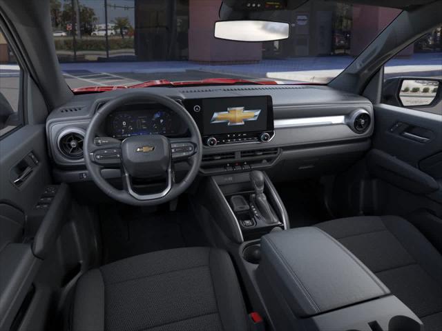 new 2024 Chevrolet Colorado car, priced at $37,350