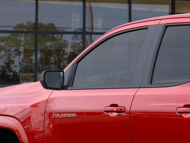 new 2024 Chevrolet Colorado car, priced at $37,350