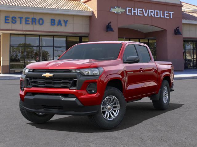 new 2024 Chevrolet Colorado car, priced at $37,350