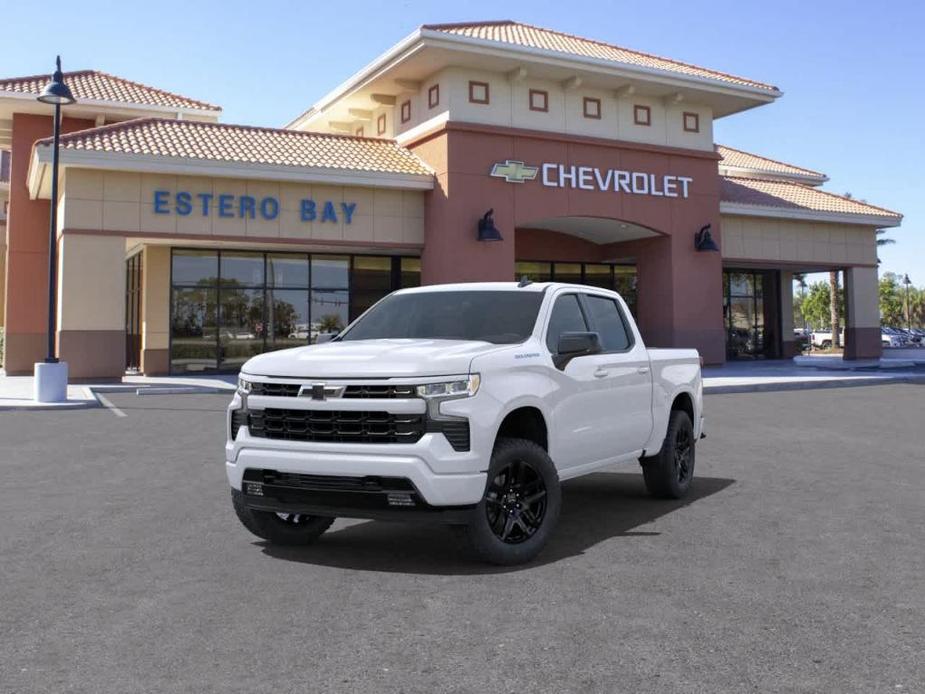 new 2024 Chevrolet Silverado 1500 car, priced at $51,683