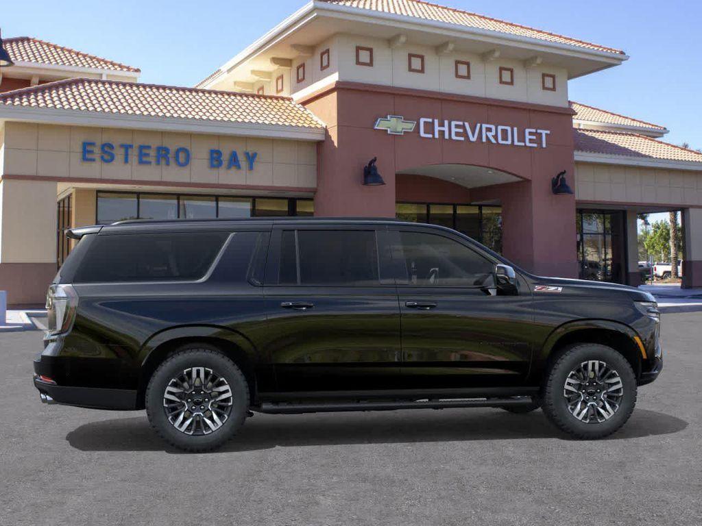 new 2026 Chevrolet Suburban car, priced at $79,685