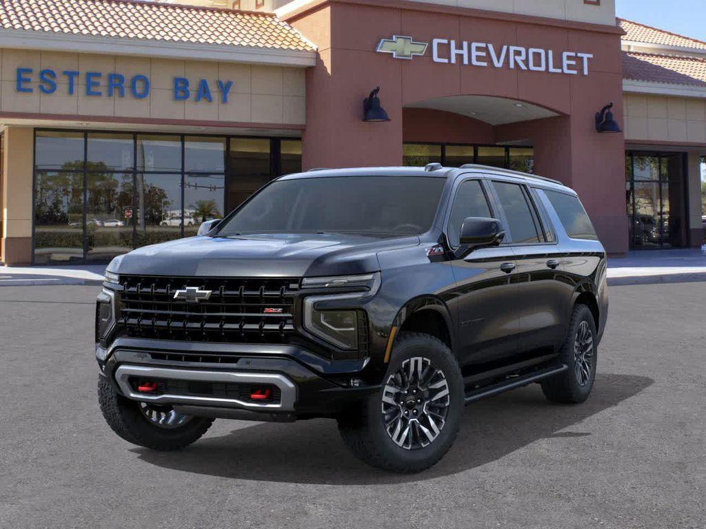 new 2026 Chevrolet Suburban car, priced at $79,685