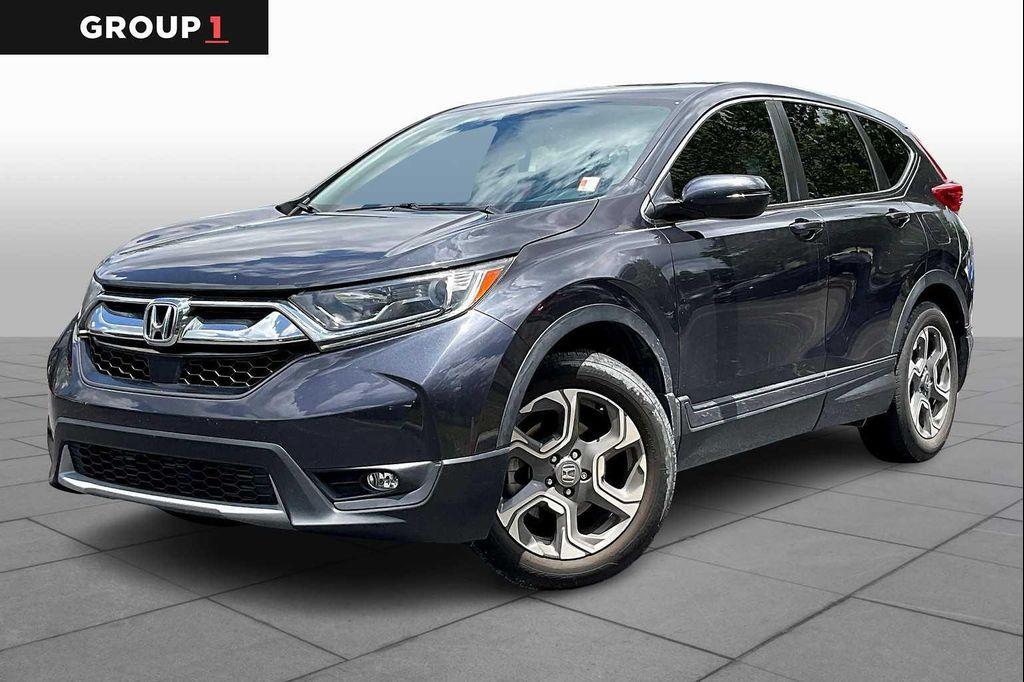 used 2018 Honda CR-V car, priced at $19,988
