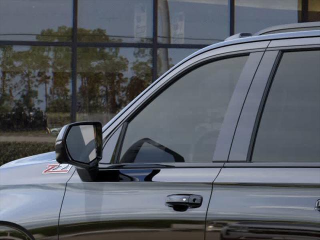 new 2025 Chevrolet Suburban car, priced at $78,565