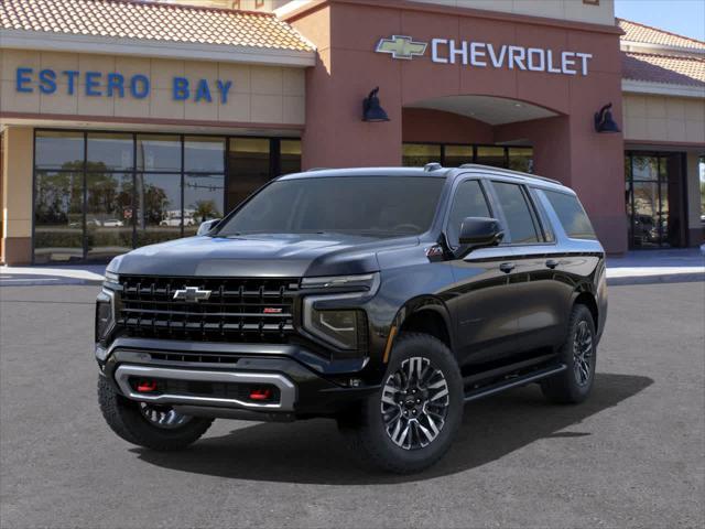 new 2025 Chevrolet Suburban car, priced at $78,565